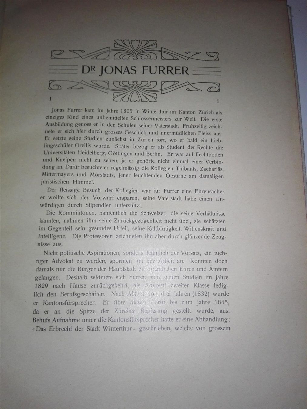 Libri: Die Bundesräte der schweizerischen Eidgenossenschaft – Usato da St. Gallen venduto da elkapone 6