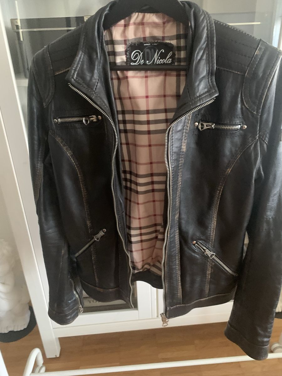 Vestes: Lederjacke – D'occasion à Emmen par Bgucci_girl