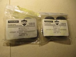PAUGHCO 525-1 502108 OFFSET RISERS REPL. TÖFF TEILE NEU H-D