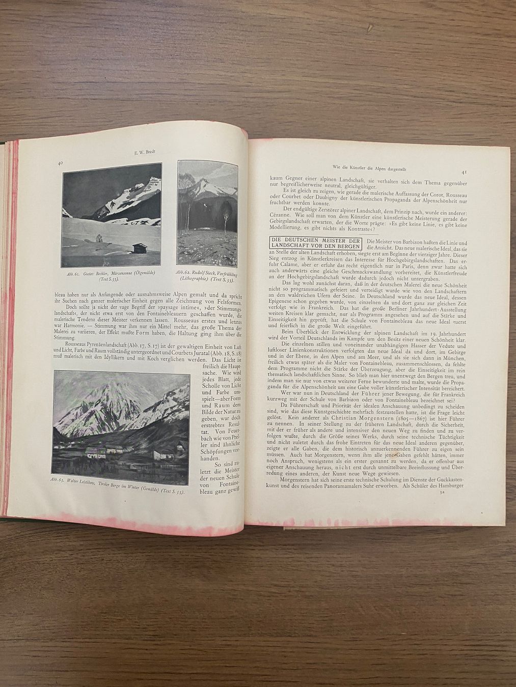 Libri: Zeitschrift Alpen-Verein 1908 – Usato da Brügg BE venduto da rutschimedizin 2
