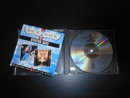 Status Quo – Never Too Late & Back To Back