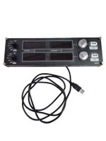 SAITEK Pro Flight Radio Panel USB