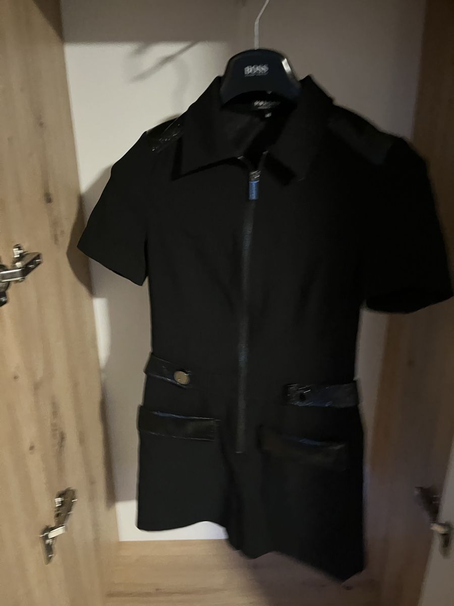 Morgan Tute: Schwarzer Morgan Jumpsuit, Gr. 36 - Super Zustand! – Usato da Bremgarten b. Bern venduto da nan_n82z
