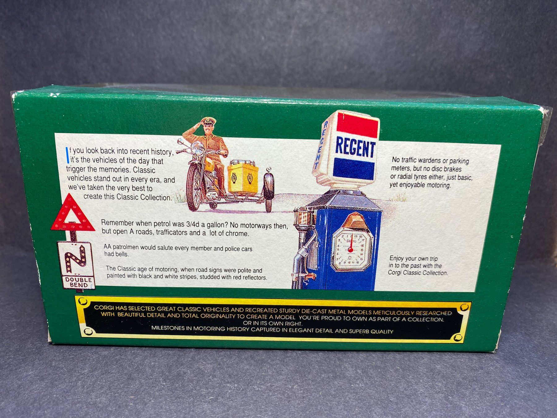 Corgi Toys Modellautos: Corgi Classic Jaguar E Type Roadster 1:43 OVP – Neu und originalverpackt aus Spiez von Mlandcruiser 6