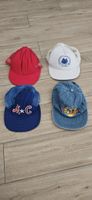 lot casquettes vintage