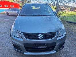 Suzuki SX4 4x4 MFK und Service 10.2025