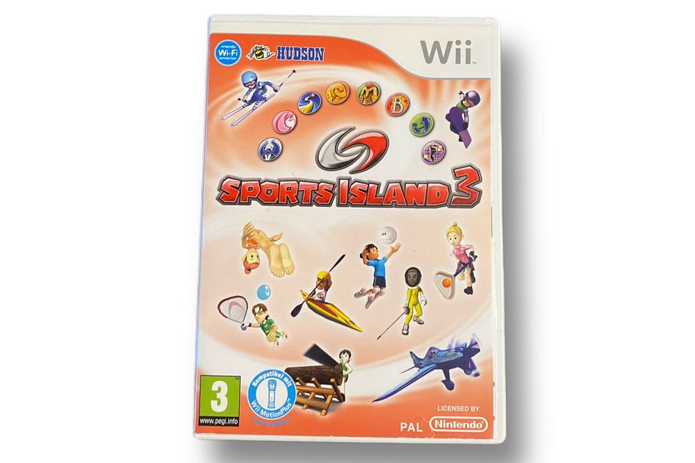 Sports Island 3 (Wii) Kaufen auf Ricardo