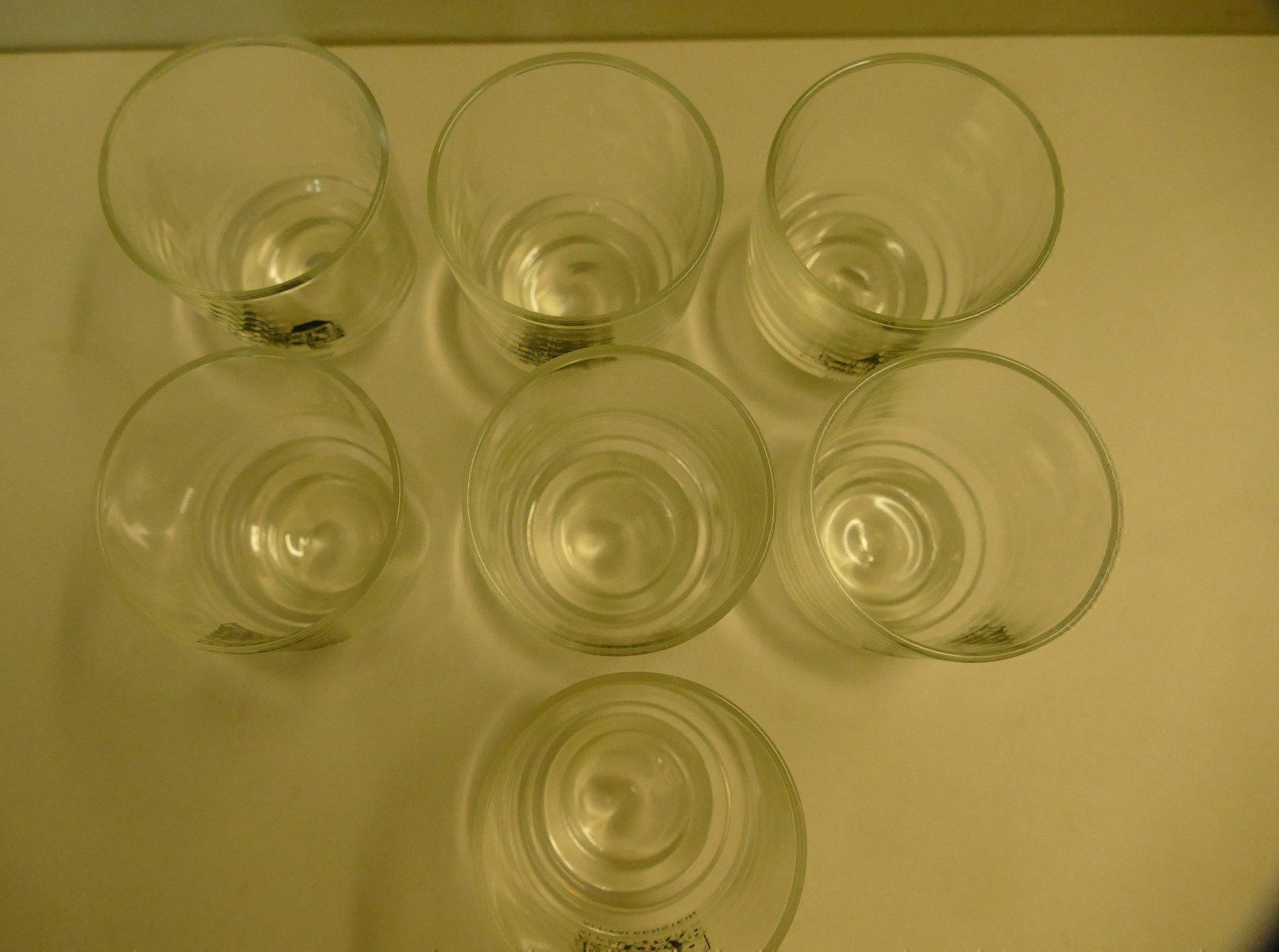 Verres: Gläser – D'occasion à Dietlikon par kes_j6d7 2