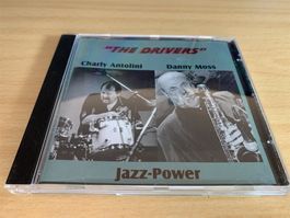 Antolini Danny - Drivers - Signiert