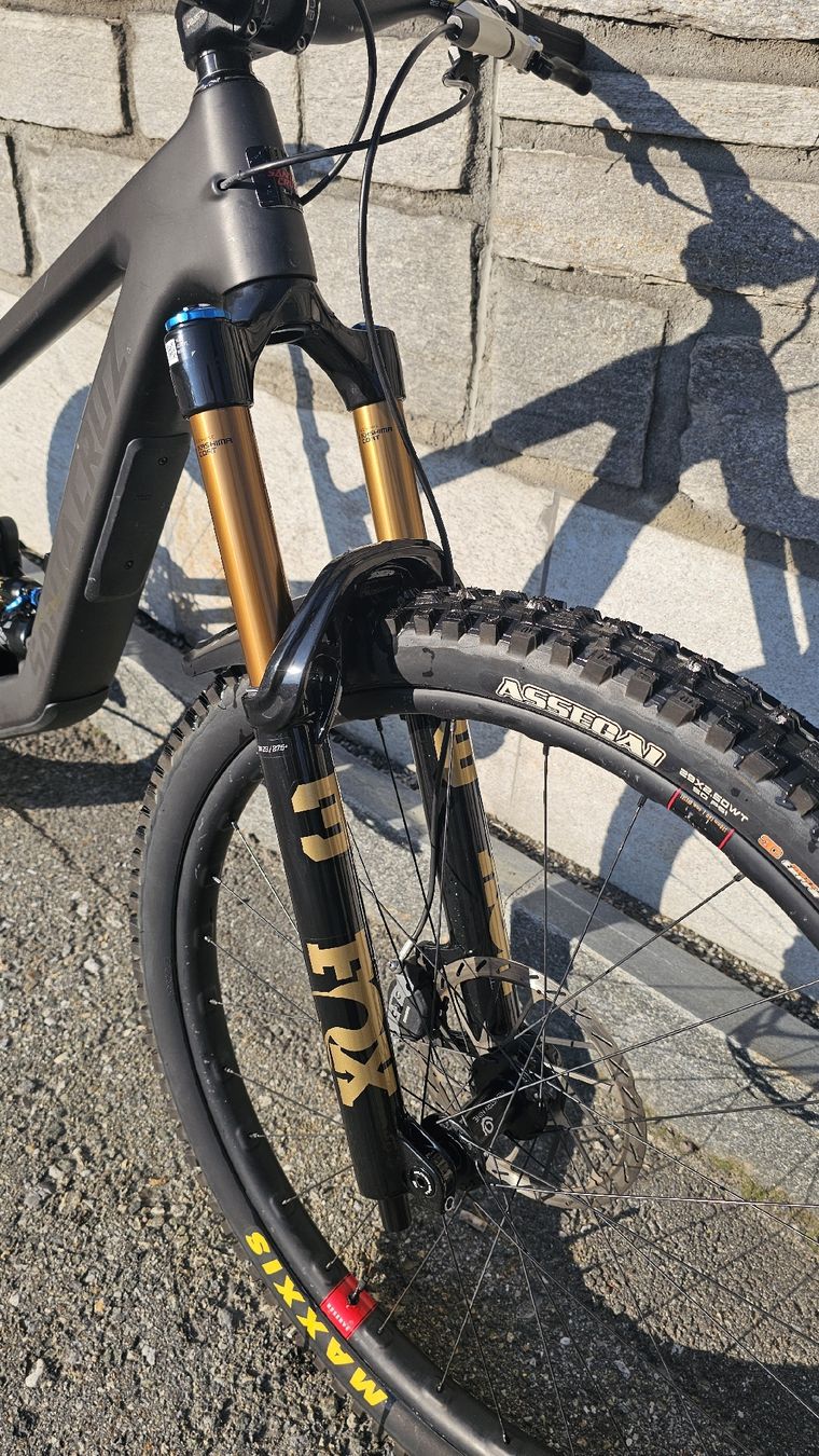 Santa Cruz Biciclette: Santa Cruz Bronson CC4.1 – Usato da St. Moritz venduto da slayer11 1