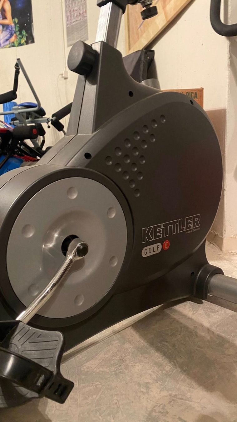 Kettler Hometrainer: Velotrainer – Usato da Arni AG venduto da Urs.T 2