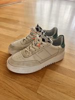Axel Arigato Sneaker ecru/grün Grösse 41