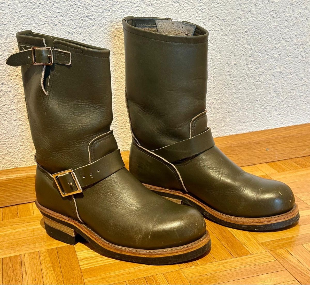Red Wing Scarpe da uomo: Red Wings 8273 Kangatan – Usato da Volketswil venduto da Alisandra77