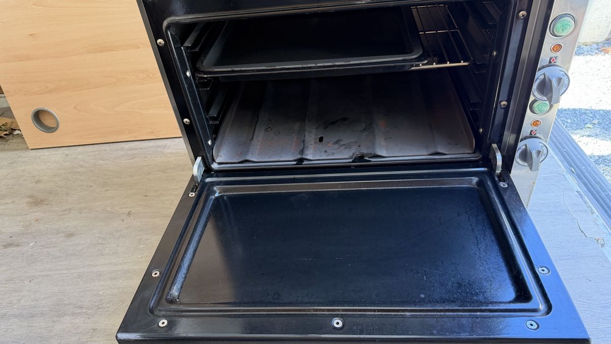 Cucine: Cuisinière professionnelle Gico 4 plaques état usagé – Usato da Collonges venduto da 2D_Collector 3