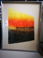 Gemaelde inkl. Rahmen/Collage