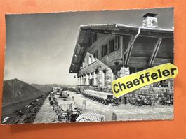 1951 Berghaus Niederhorn Beatenberg guter Zustand
