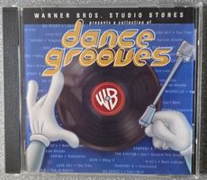 Dance Grooves - Original  Motion Picture Soundtrack CD