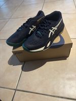 ASICS GEL-RESOLUTION X Tennisschuhe Herren Grösse 45 – NEU