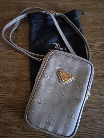 Neuwertiges Mollerus WILDHORN/GOLD