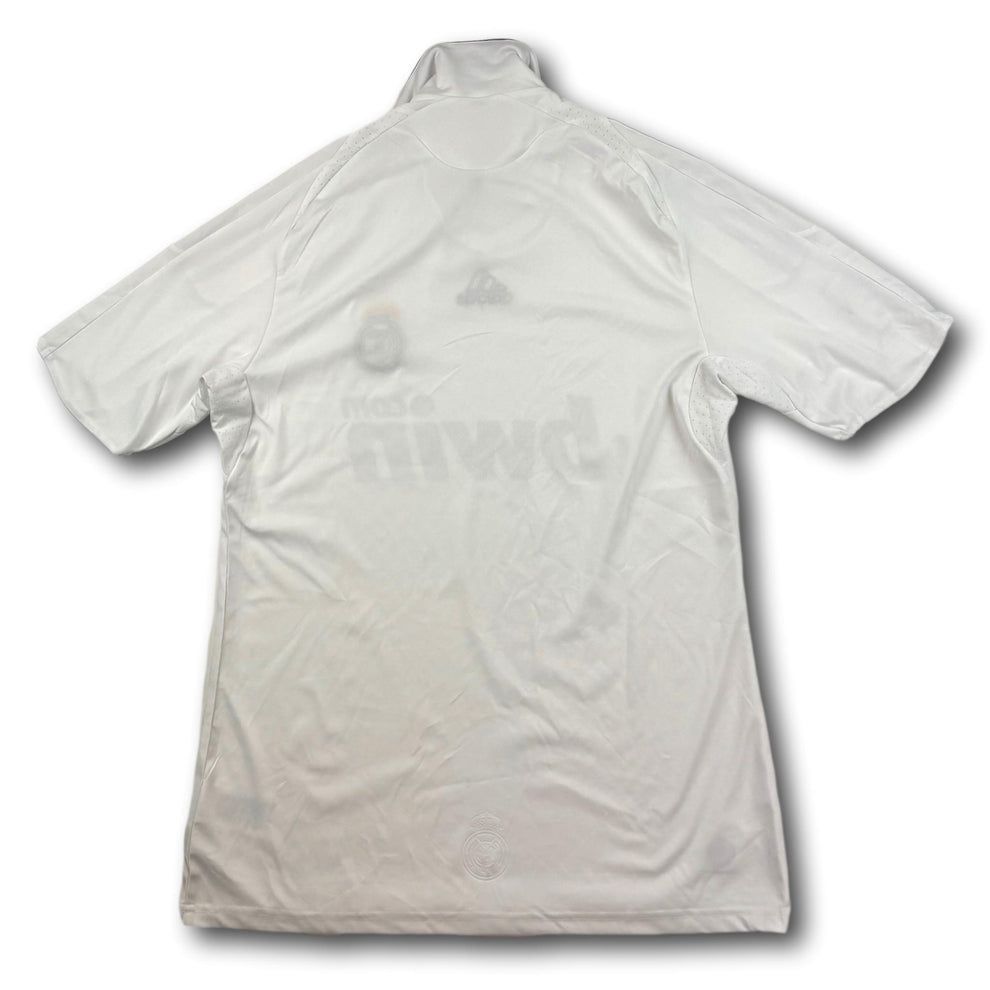 Real Madrid Canottiere & Pantaloni: Real Madrid - 2008-09 - Heim - M - adidas – Usato da Bolligen venduto da ToTheJerseyEquipment 1