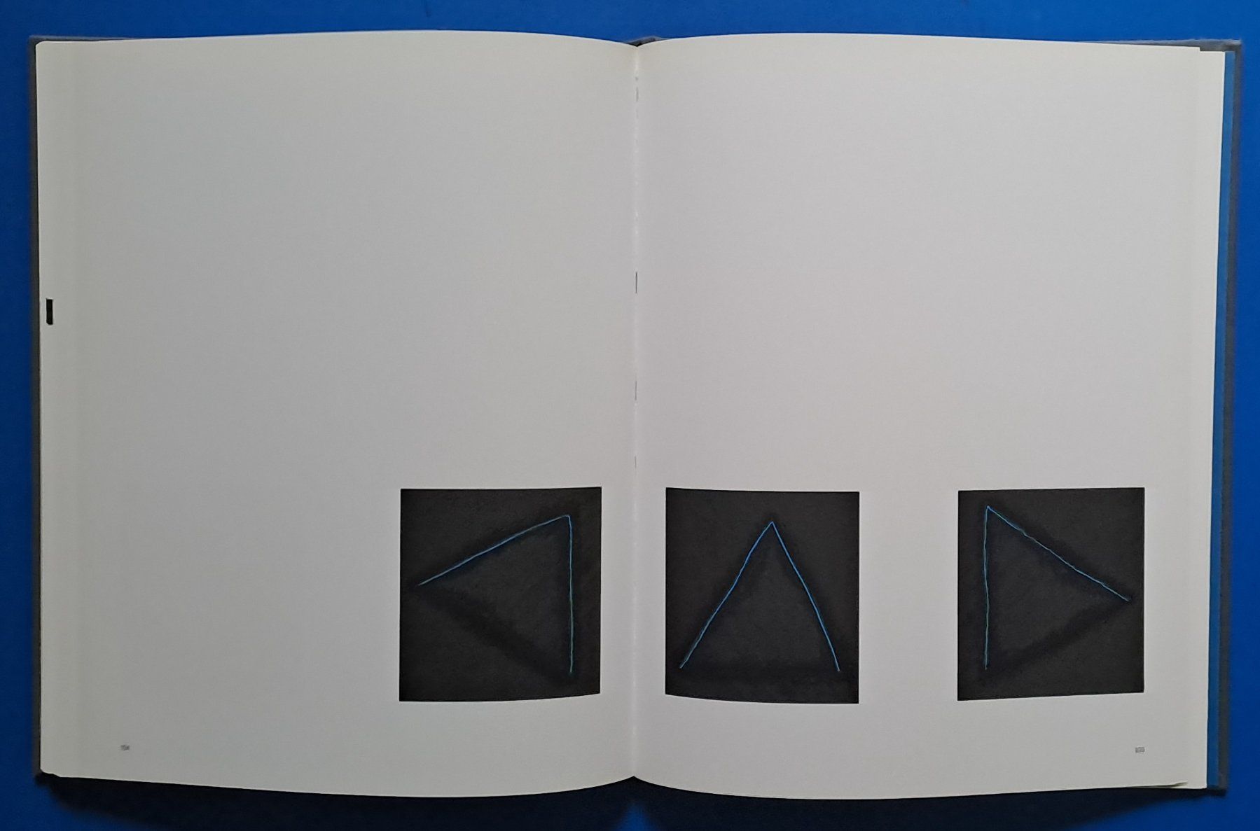 Libri: Hans Danuser: DELTA. EA 1996. Top erhalten – Usato da Zürich venduto da archiphil 7
