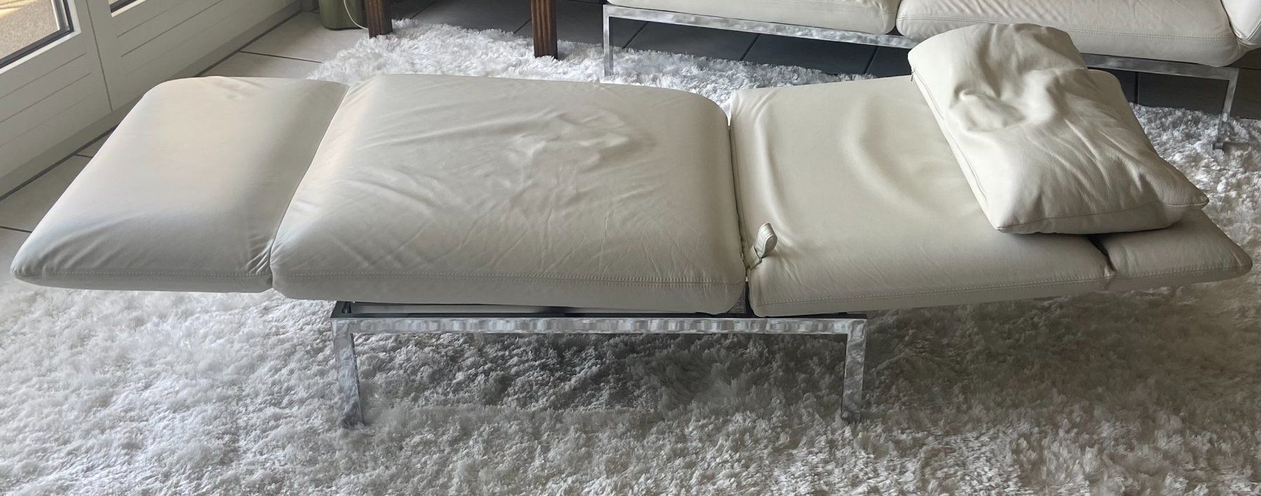 Brühl Sessel: Brühl Roro Design Sessel, multifunktional, Leder - Top! – Neu (gemäss Beschreibung) aus Männedorf von hel_9l5y 3