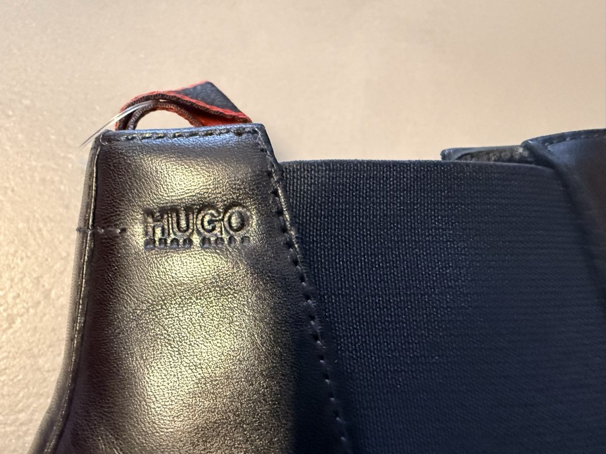 Hugo Boss Scarpe da uomo: Bottines Hugo Boss NEUVES T40 – Nuovo e nell'imballaggio originale da epalinges venduto da Misterazz 6