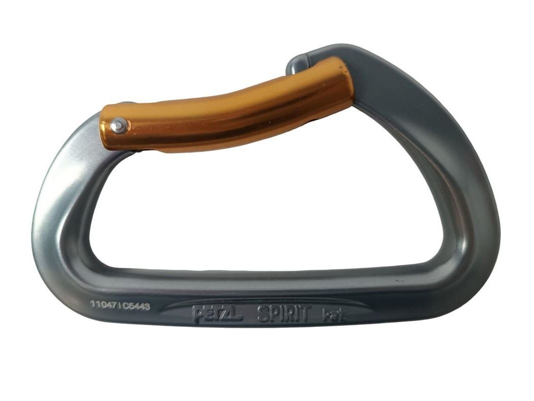 Attrezzatura da arrampicata: PETZL Karabiner Set à 4 Stück – Usato da Luzern venduto da Restwert_Luzern 3