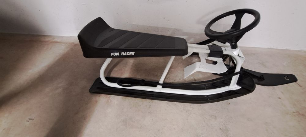 Schlitten Fun Racer | Kaufen auf Ricardo