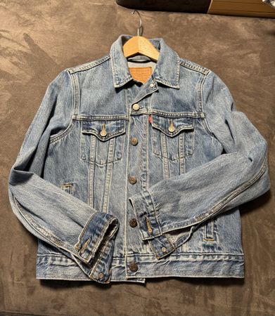 Levis Jeansjacke