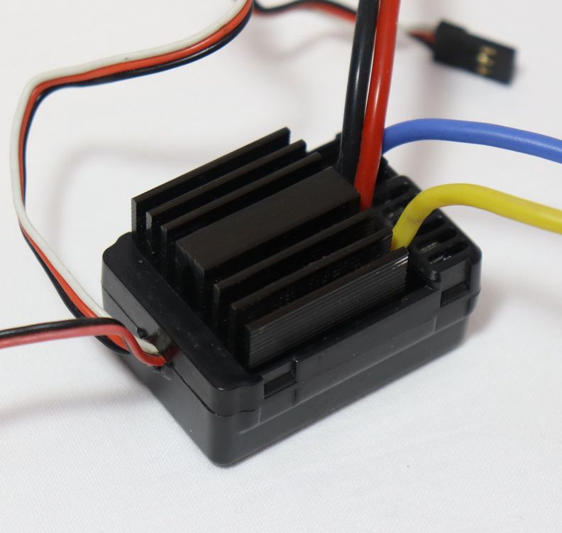 Hobbywing WP1040 Brushed Regler ESC 40A 23S Kaufen auf Ricardo