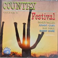 Various - Country Festival Volume 3