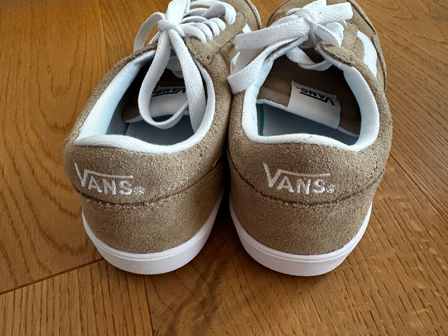 Vans Scarpe da uomo: VANS Halbschuhe Gr. 41, Beige – Usato da Sissach venduto da tapasu 3