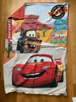 Bettwäsche Kinder 100x135, Cars lightning mcqueen