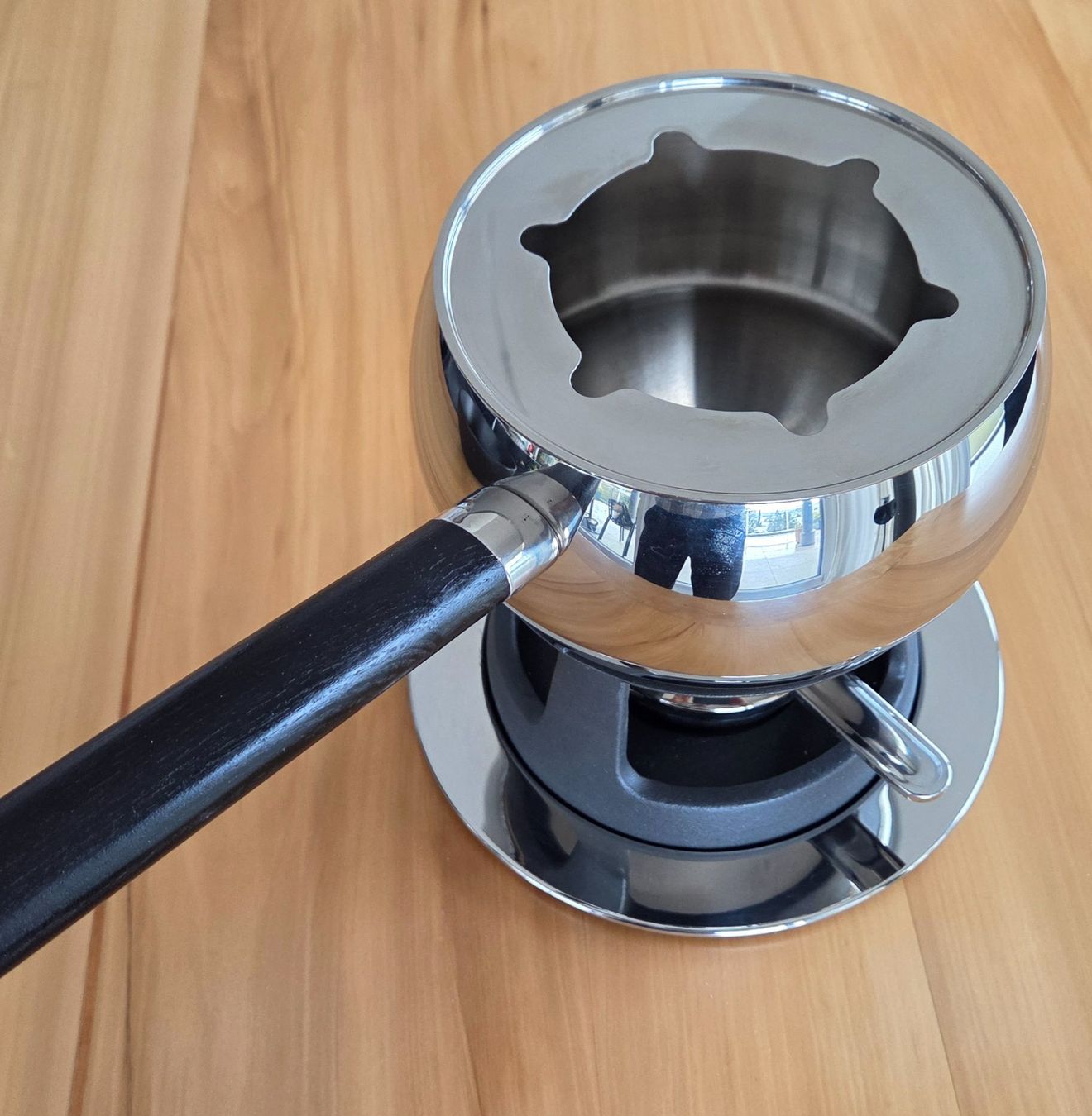 Alessi Elettrodomestici da cucina: Fondue-Set MAMI von Alessi – Usato da Männedorf venduto da Chgey 1