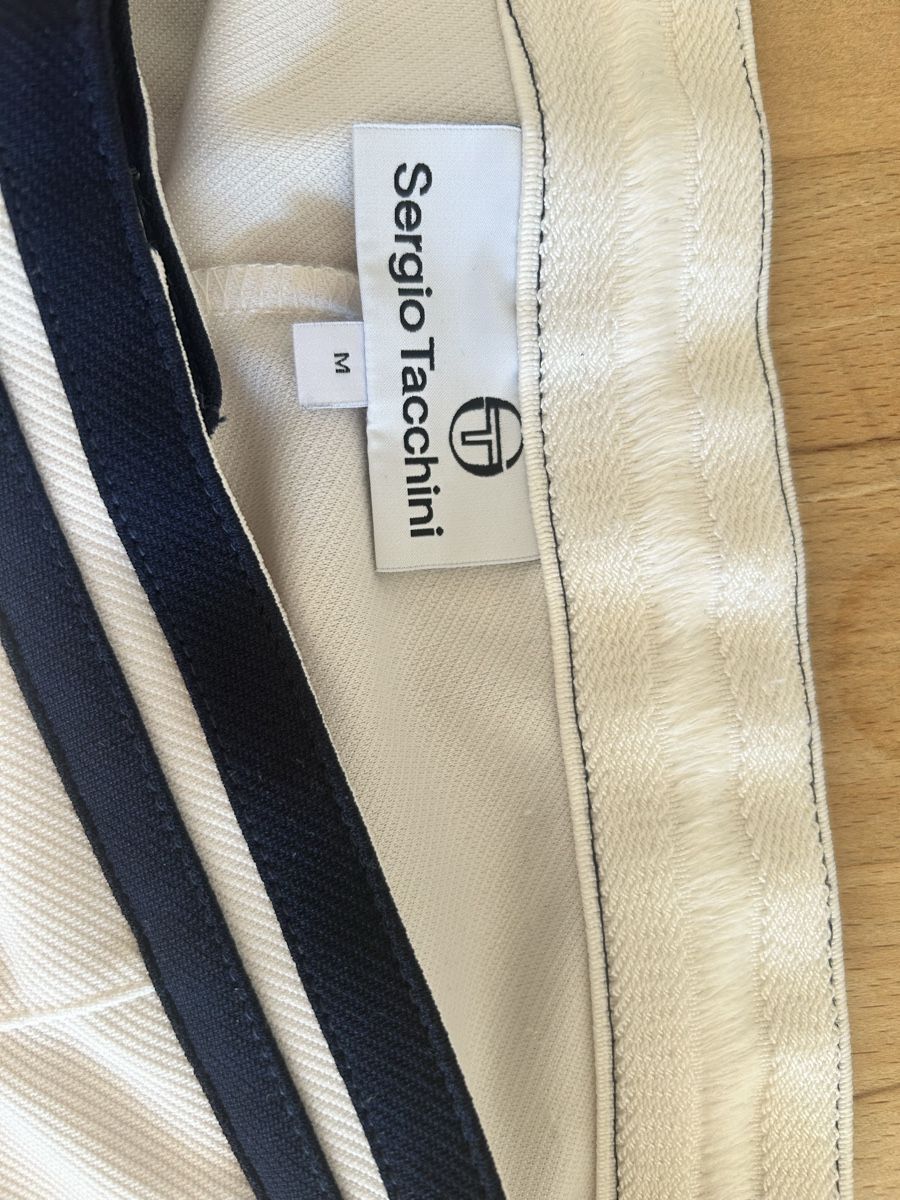 Pantaloni: Sergio Tacchini - Tennishose – Usato da Flawil venduto da bridge28 2