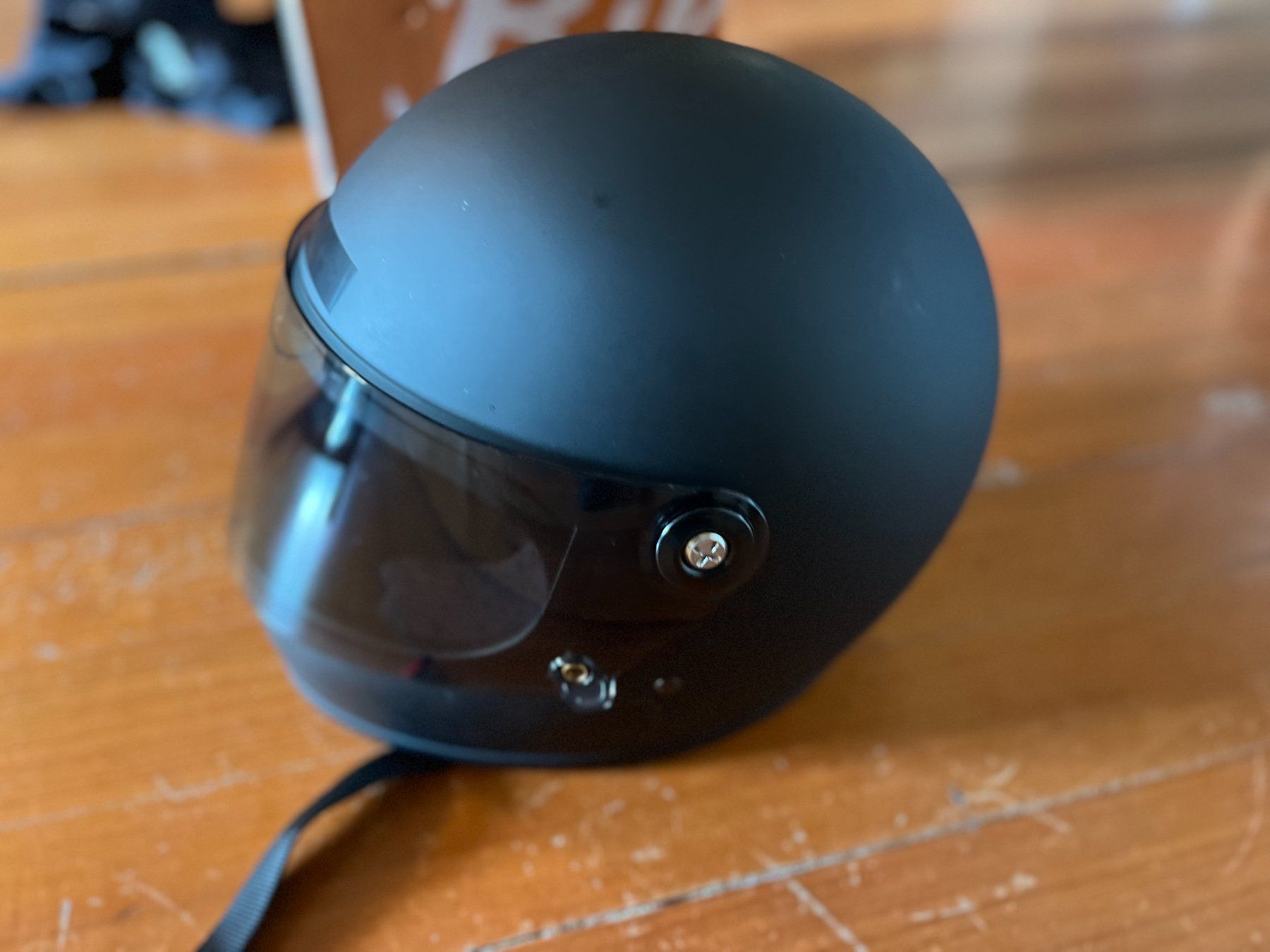 Biltwell Caschi & visiere: Biltwell Gringo S Helm – Usato da Hausen am Albis venduto da riviera64 5