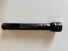 Lampe Mag-Lite noire 32mm excellent état 3 D