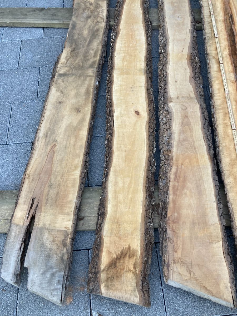 Articoli in legno: Birnbaumbretter – Usato da Luthern Bad venduto da Peter686 4