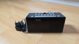Soundmaster UR8200SI Réveil à projection DAB