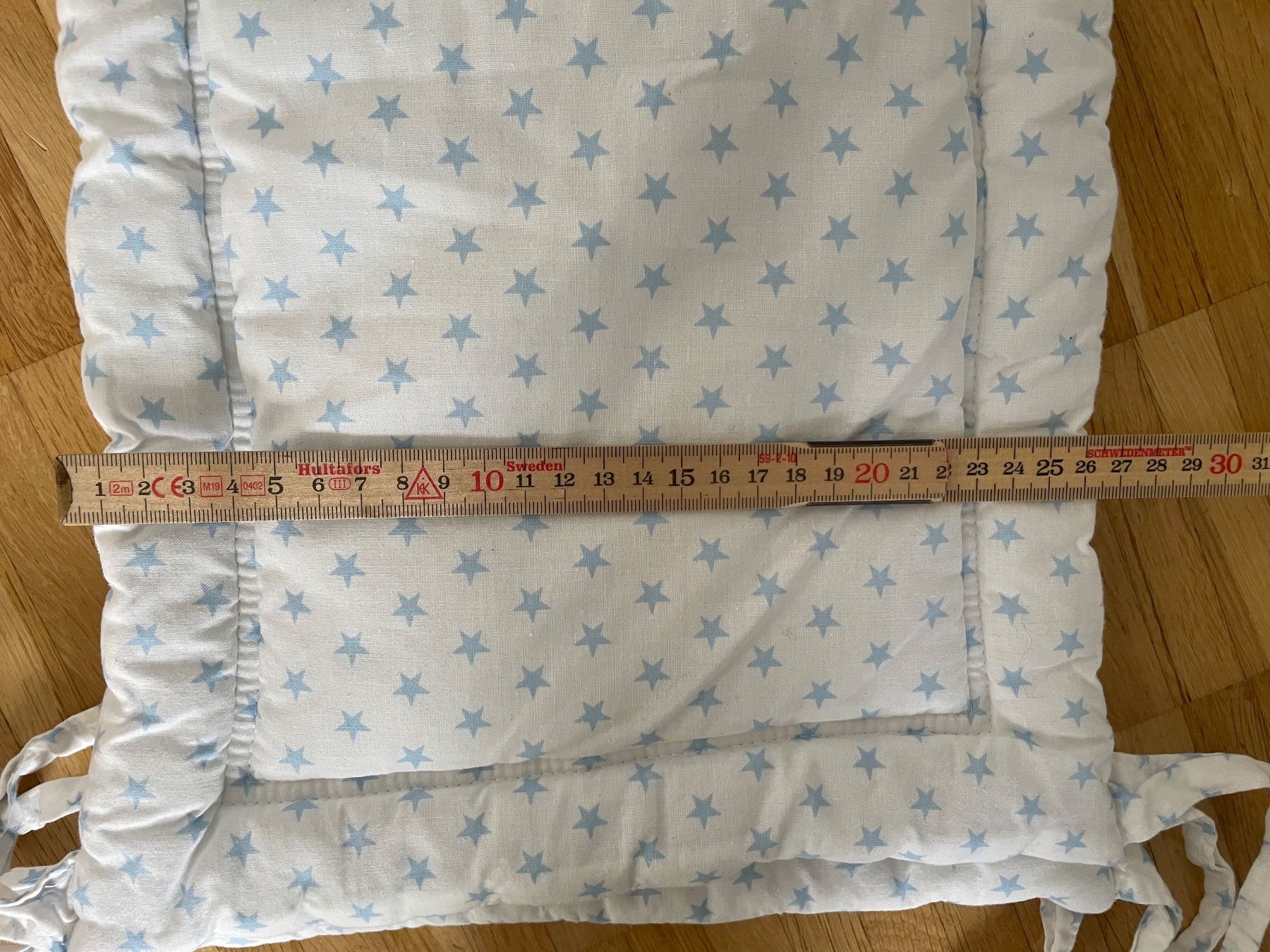 Biancheria da letto: Bett Nestchen für Babys – Usato da Wiesendangen venduto da Blupics 3