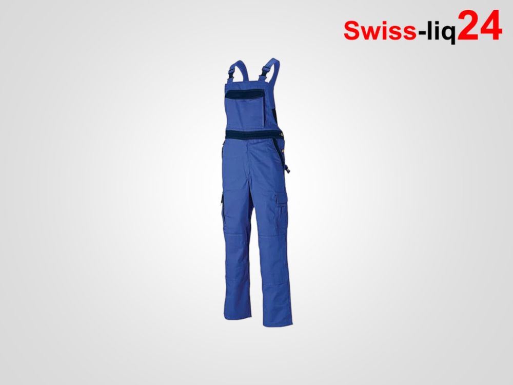 Dickies Workwear Arbeitshose Blau S