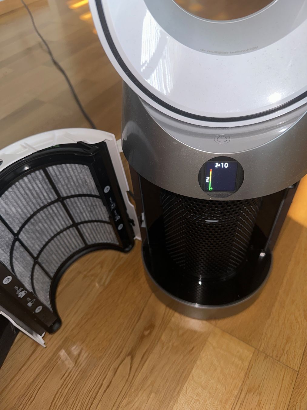 Dyson Luftreiniger: Dyson Purifier Cool Gen1 TP10 – Gebraucht aus Chiasso von ale_r6qd 4