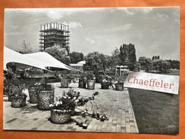 Saffa Wohnturm 1958 Zürich