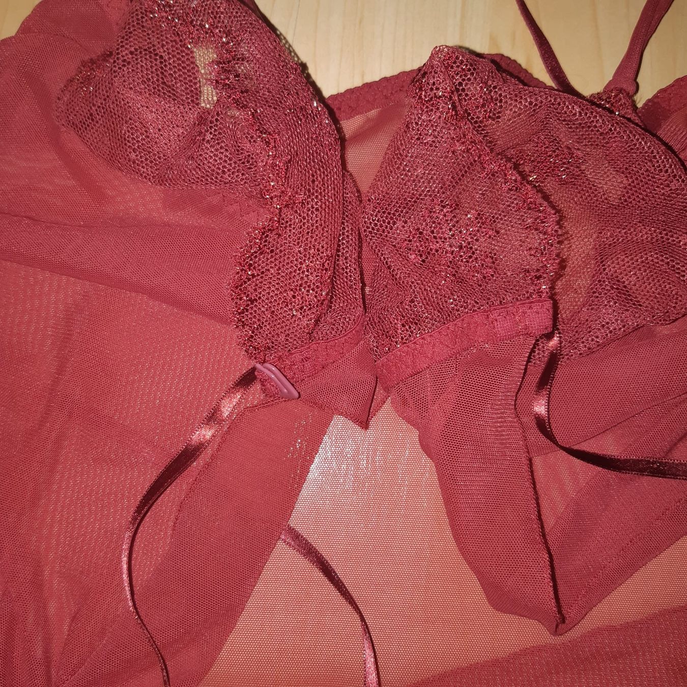 Sonstige Unterwäsche: Damen LINGERIE, Gr. 36 – Gebraucht aus sachseln von soficool 2