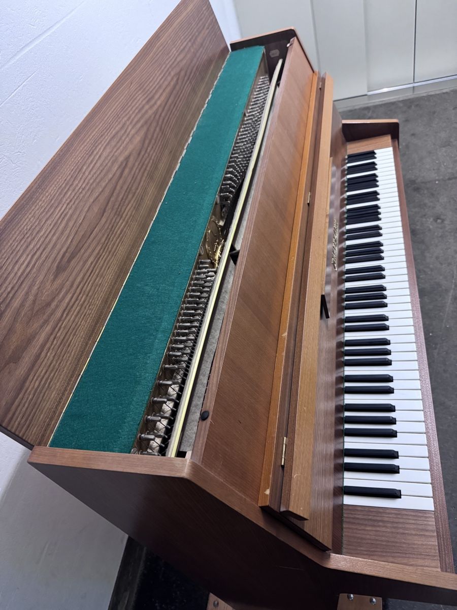Strumenti musicali: Zimmermann Klavier – Usato da Bern venduto da samryan 4