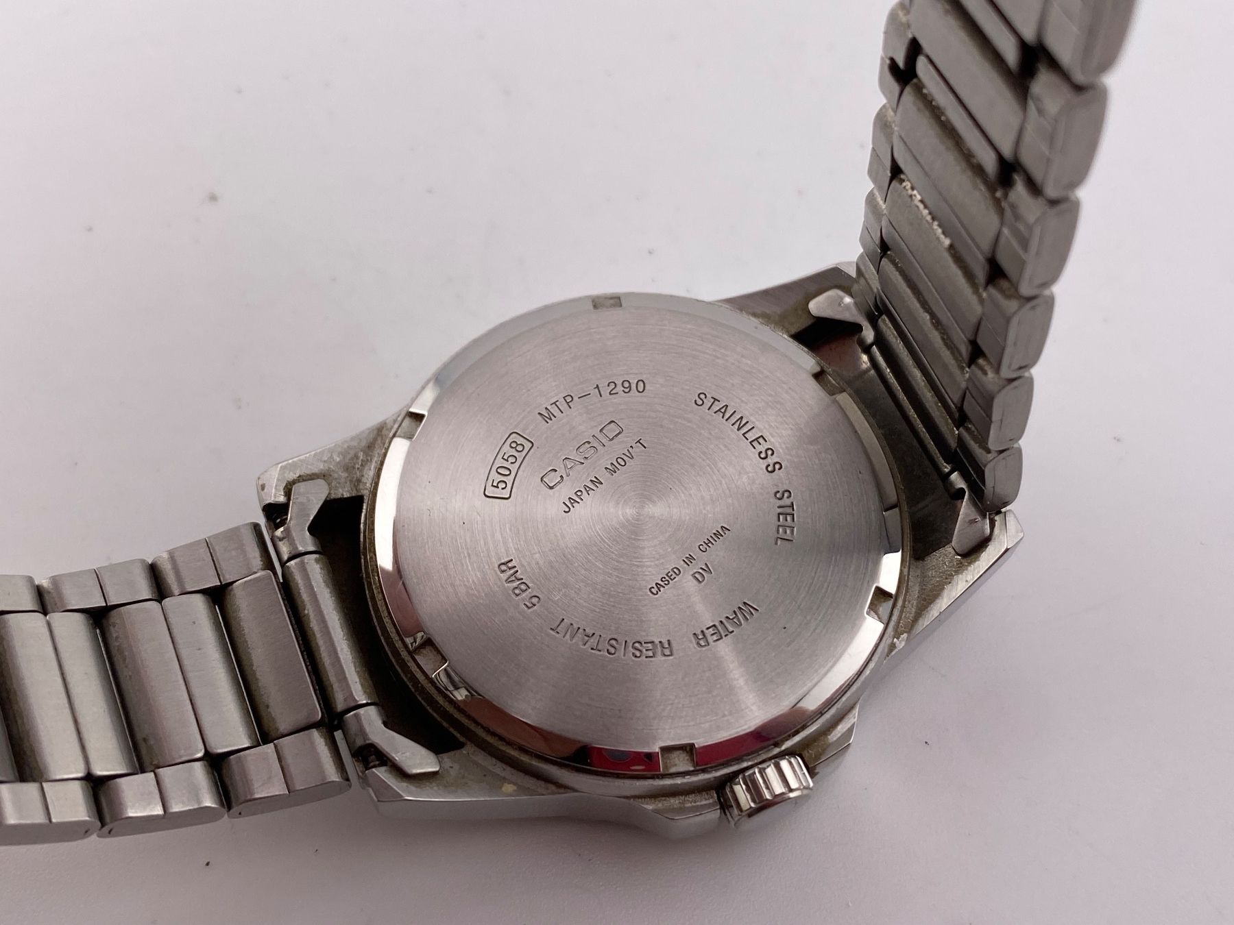 Casio Montres: CASIO Herrenuhr – D'occasion à Biel/Bienne par MrP_WatchesBiel 3