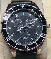 PIER ONE Herrenuhr ( Quartz / 46 mm )