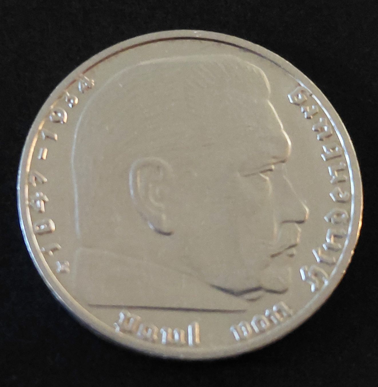 Tutti le monete: Deutsches Reich - 2 Reichsmark 1938 E – Usato da Ebikon venduto da smartbox 1