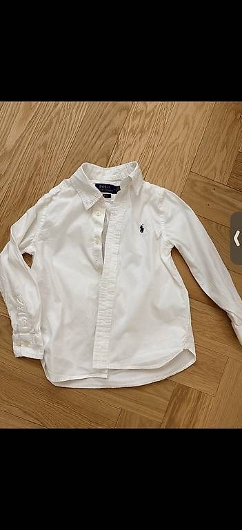 Camicie, T-shirt & Polo: Ralph Lauren Hemd 5J – Usato da Roggwil venduto da est_r5x7